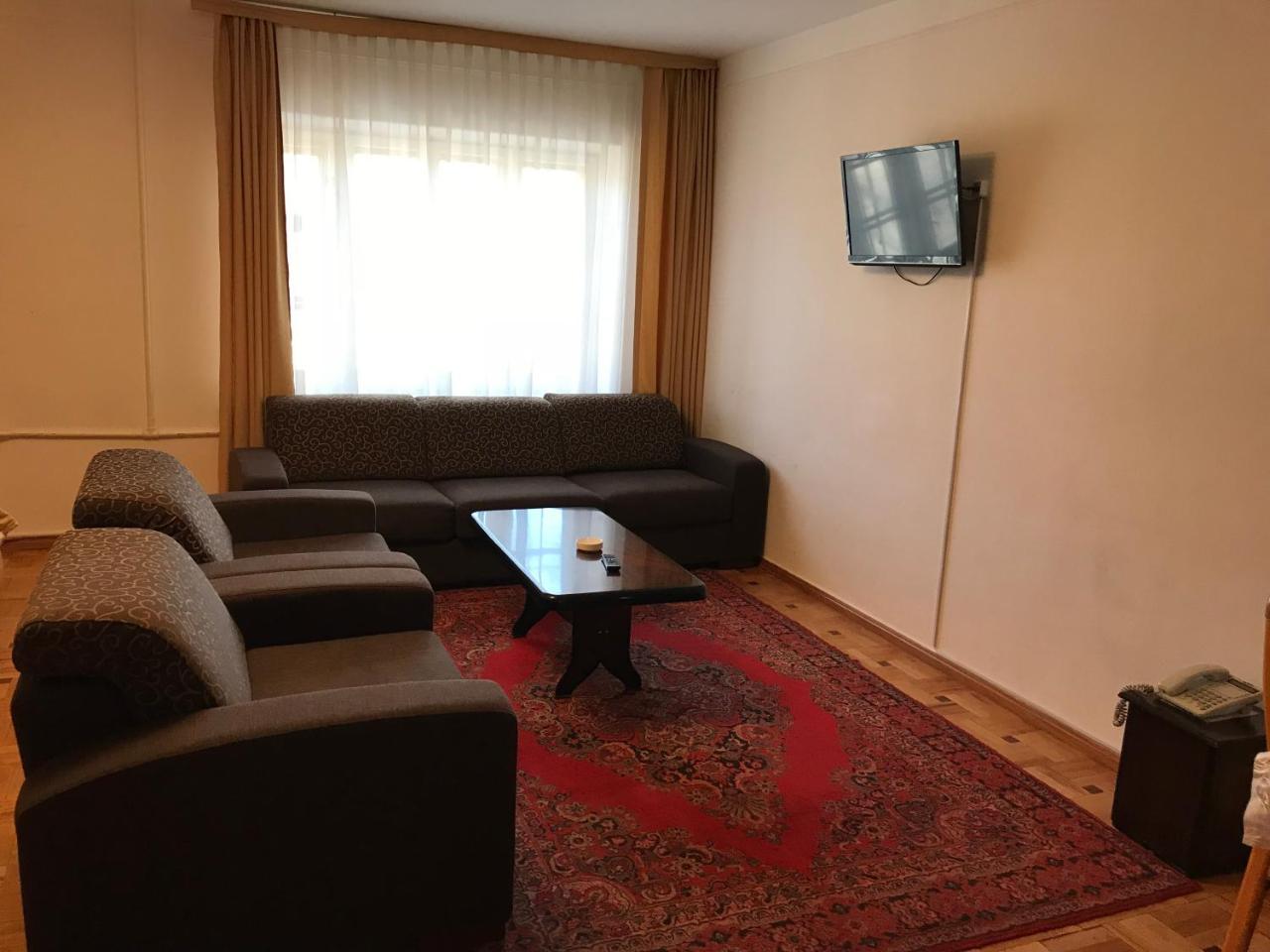 Hotel Aliq Tsaghkadzor Εξωτερικό φωτογραφία