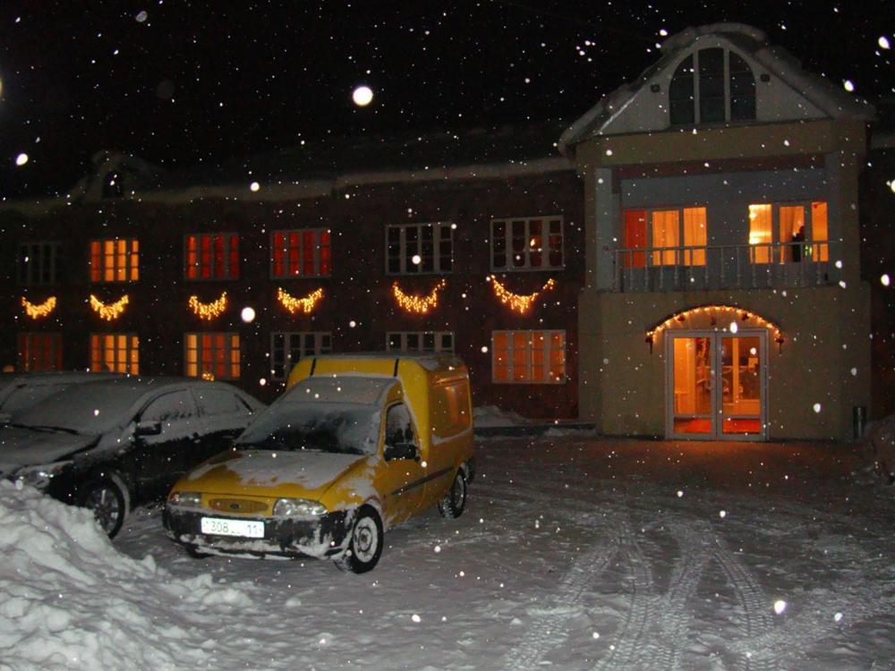 Hotel Aliq Tsaghkadzor Εξωτερικό φωτογραφία